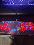 Leverless arcadestick hitbox/mixbox med ring mod