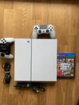 PlayStation 4 Vit 