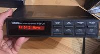 YAMAHA FB-01 FB01 FM Sound Generator Digital FM Synth Module