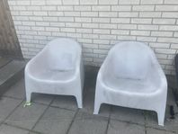ute stolar från ikea