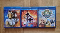 3D Blu-ray Filmer