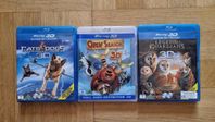 3D Blu-ray Filmer