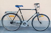 3 Växlad Cykel Skeppshult med hand o fotbroms - 28 tum