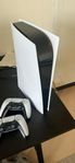 playstation 5 digital edition