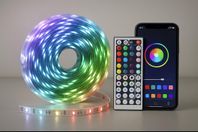 RGB - ljus