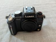 Panasonic GH2