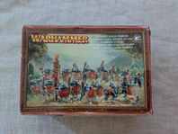 Warhammer Lizardmen - Saurus Warriors