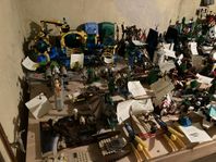 106 st Vintage LEGO SET 1990 - 2002 - Säljes ej styckvis