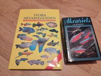akvarieböcker