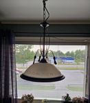 Taklampa & fönsterlampa