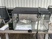 Komplett akvarium 54 l