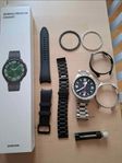 Samsung watch 6 classic 47mm svart
