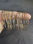 13 armband i 18K guld
