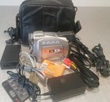 VIDEOKAMERA CANON MV530I PAL MINIDV DV BAND
