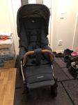 Sulky Crescent Nordic XT, färg: navy melange