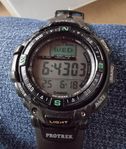 Casio Pro Trek klocka 
