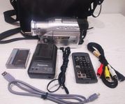 VIDEOKAMERA PANASONIC NV-DS29E PAL MINIDV DV 