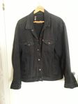 Vintage Levis 501 jeansjacka xxl.