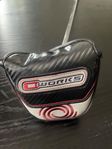 Odyssey OWORKS BLACK #7S Putter, 34"