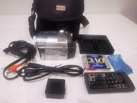 VIDEOKAMERA PANASONIC NV-DS21E PAL MINIDV och DV 
