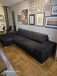 Stor snygg divansoffa från Mio