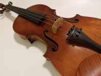 Violin Tyskbyggd, tidigt 1900-tal