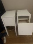 sängbord från Ikea (Nordli)