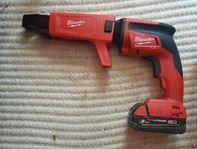 Milwaukee Automatskruvdragare M18 FSGCA