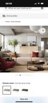 Jättebo IKEA soffa 