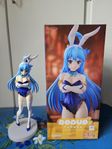 KonoSuba Pop Up Parade L Aqua (bunny version) anime figur