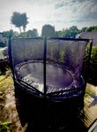 North Oval Trampoline 5x3,5m