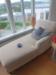 Sofa for 1 person, 1.4 m long