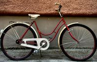 Damcykel 28" Retro Bra skick