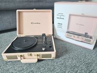 rosa Crosley skivspelate