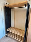 IKEA Bodö Garderob Hylla i fint skick