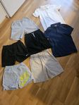 Sommarkläder strl 146/152 paket