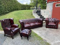 Chesterfield soffgrupp 