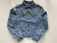 Tiger jeansjacka, strl S