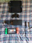 Nintendo Switch+accessoarer