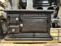 Vedspis Husqvarna No:26