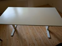 Ikea Trotten skrivbord sitt/stå 160x80