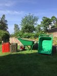 Trädgårdsredskap