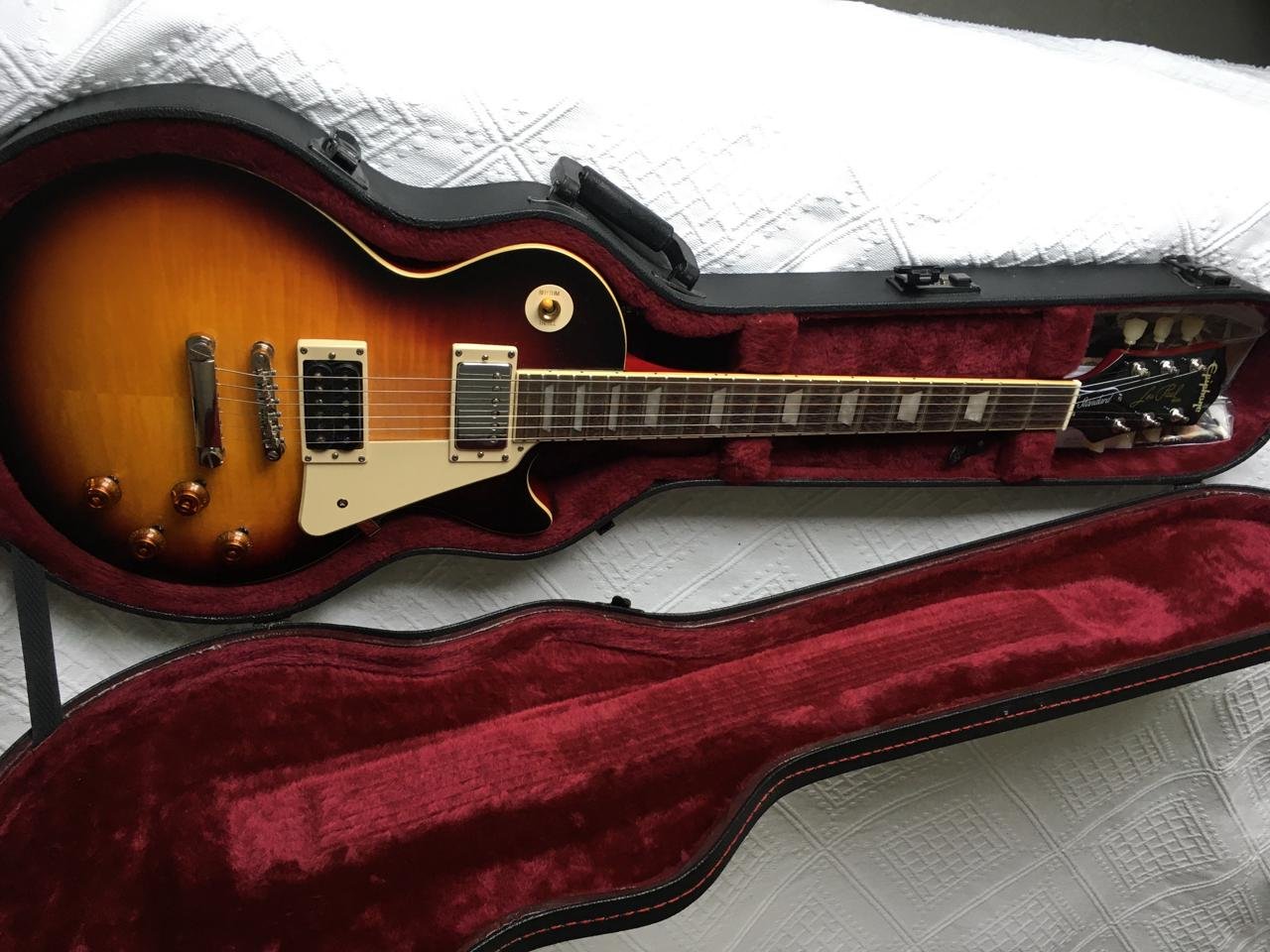 Epiphone Les Paul 1959 med PAF!