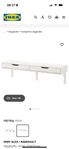 Vägghylla IKEA