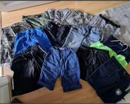 Klädpaket shorts 146-152 