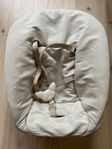 Stokke tripp trapp nyfödd set