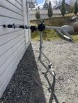 Thule cykelhållare