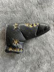 Miura headcover