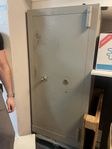 Bortskänkes gratis Kassaskåp