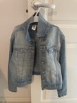 jeansjacka st 140